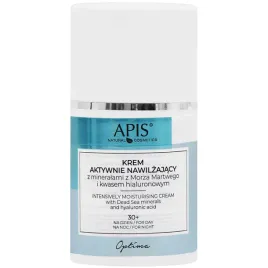 apis-optima-30-krem-nawilzajacy-e0017-z-mineralami-z-morza-martwego-50ml