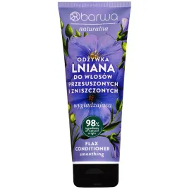 barwa-naturalna-lniana-wygladzajaca-odzywka-do-wlosow-z-lnem-200ml