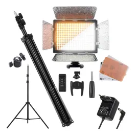 lampa-led-yongnuo-yn300-3200-5600k-statyw-do-kamery-oswietlenia-zasilacz