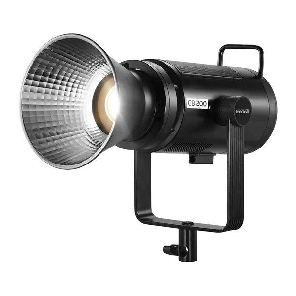 LAMPA LED NEEWER CB200B BI COLOR STUDYJNA 210W