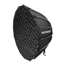 softbox-paraboliczny-neewer-sf120q-120-cm-bowens-z-gridem