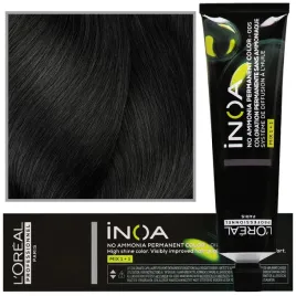 farba-do-wlosow-bez-amoniaku-loreal-inoa-kolor-40-gleboki-braz