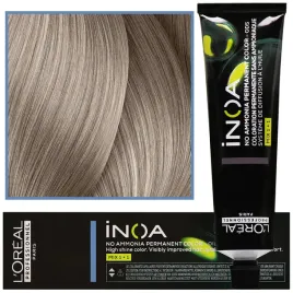 farba-do-wlosow-bez-amoniaku-loreal-inoa-kolor-91-jasny-blond-popielaty