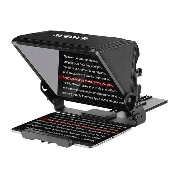 teleprompter-do-tabletu-neewer-x12ii
