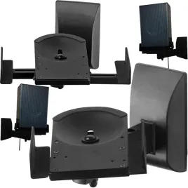 uchwyt-scienny-do-glosnikow-stabilny-solidny-czarny-do-25kg-zestaw-2-sztuk