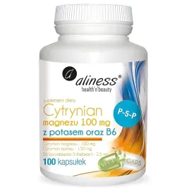 aliness-cytrynian-magnezu-100-mg-z-potasem-150-mg-b6-p-5-p-100-kaps