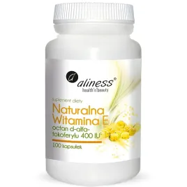 aliness-naturalna-witamina-e-400iu-100-kapsulek