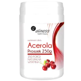 aliness-acerola-proszek-250-g