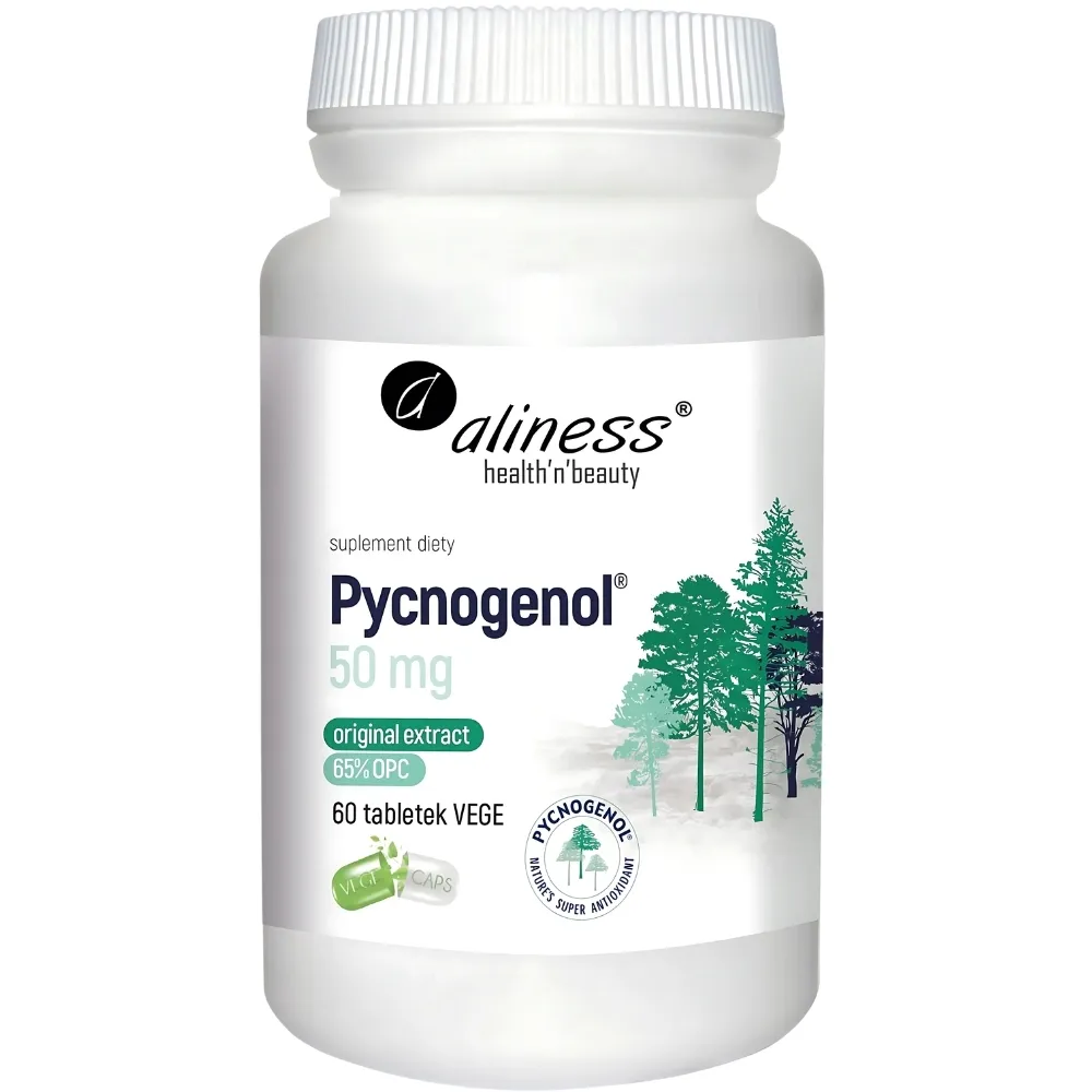 aliness-pycnogenol-extract-65percent-50-mg-60-tabletek
