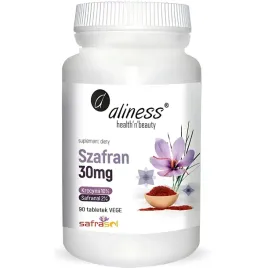 aliness-szafran-safrasol-2percent-10percent-30-mg-90-tabletek