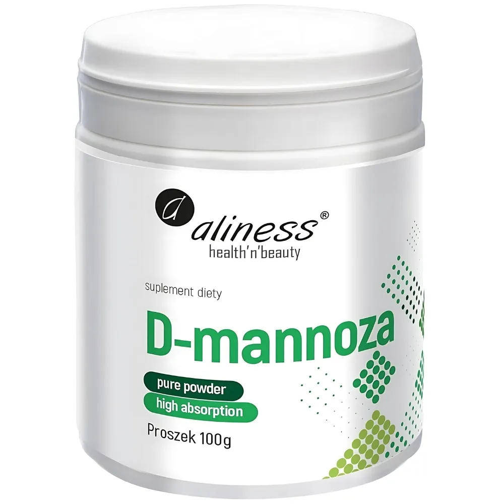aliness-d-mannoza-100g