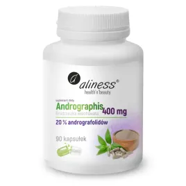 aliness-andrographis-400-mg-20percent-90-kapsulek