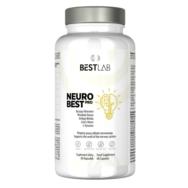 best-lab-neurobest-pro-60-kapsulek