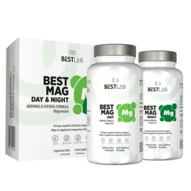 best-lab-bestmag-2x60-kapsulek