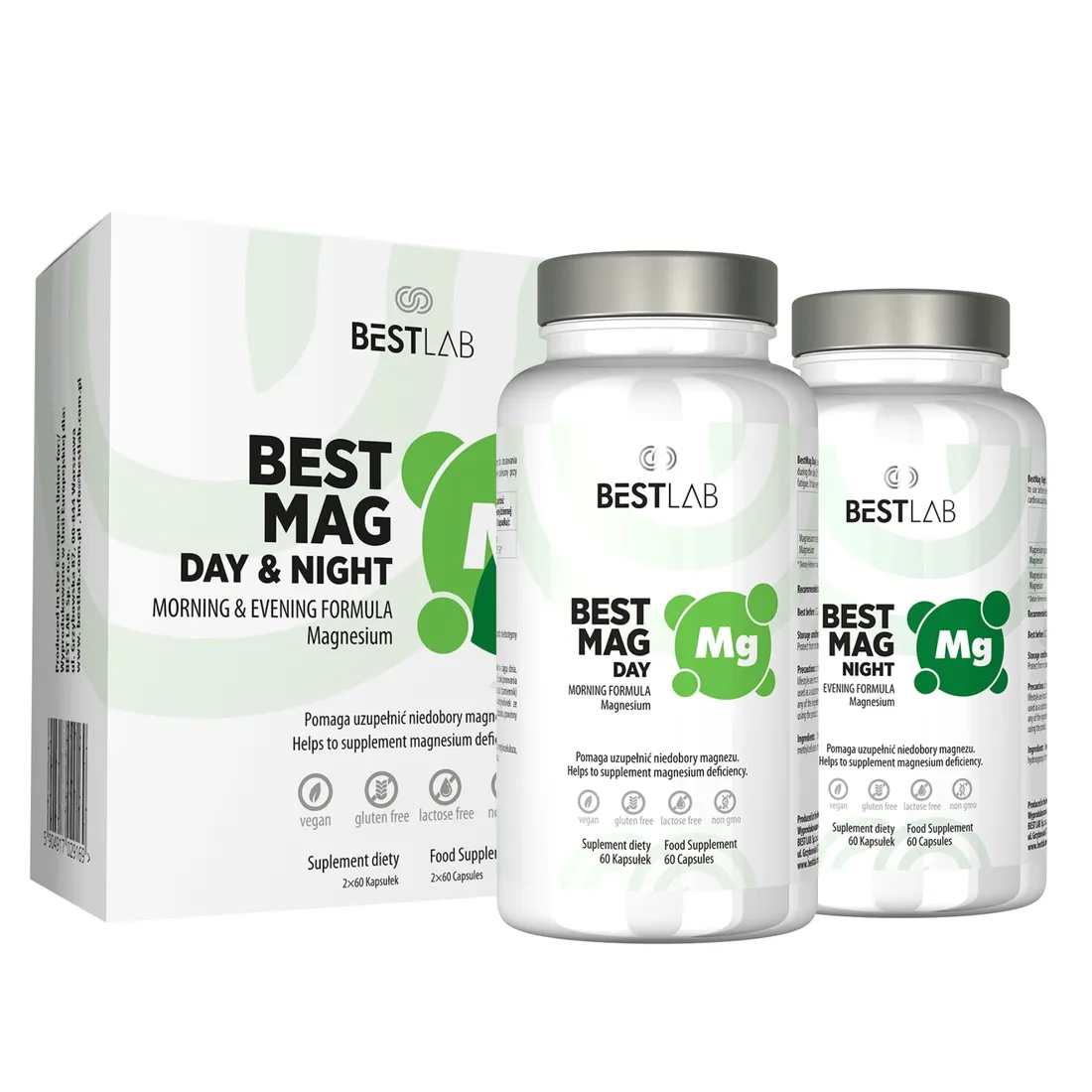 best-lab-bestmag-2x60-kapsulek