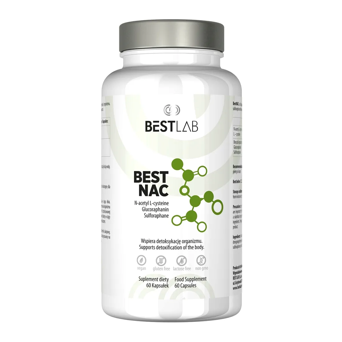 best-lab-best-nac-60-kapsulek