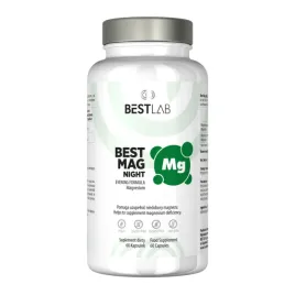 best-lab-bestmag-night-60-kapsulek