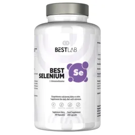 best-lab-bestselenium-200-kapsulek