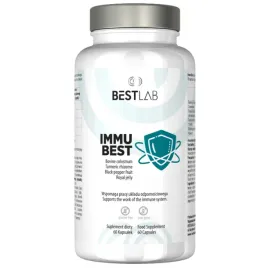 best-lab-immubest-60-kapsulek