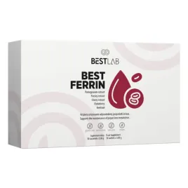 best-lab-bestferrin-30-saszetek
