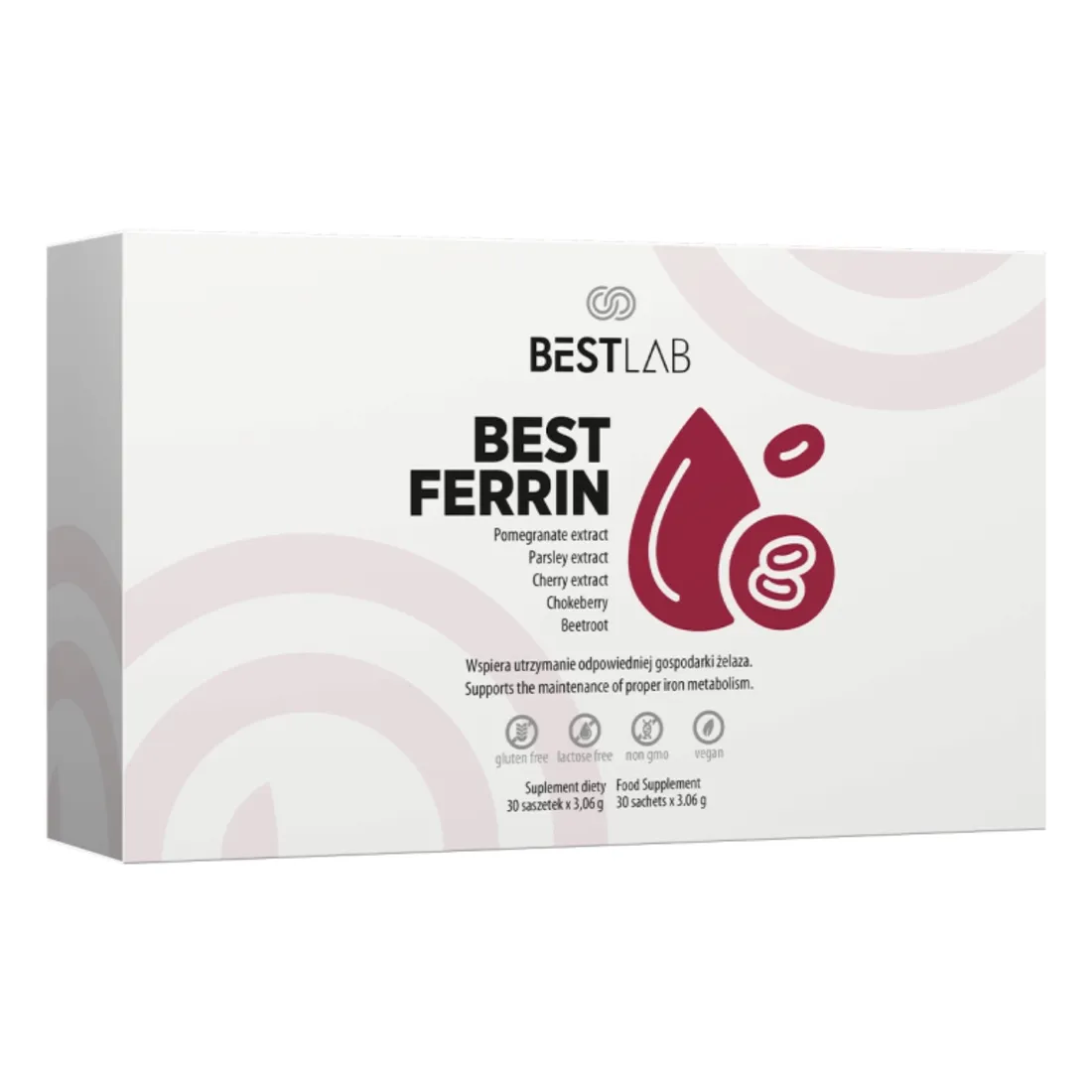 best-lab-bestferrin-30-saszetek