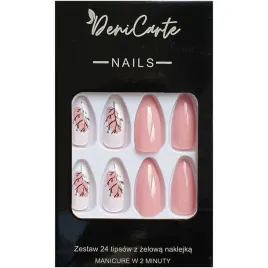 deni-carte-pink-white-24-szt-paznokcie-sztuczne-w-odcieniu-rozowo-bialym