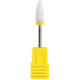 deni-carte-frez-ceramiczny-zolty-xf-frez-do-manicure-paznokci-1-sztuka