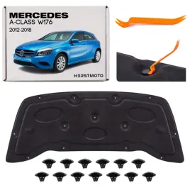 mercedes-a-class-w176-2013-2019-wygluszenie-maski-spinki-a1766820026