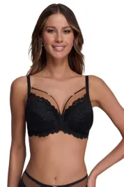 ava-biustonosz-push-up-fiesta-2153-czarny-70d