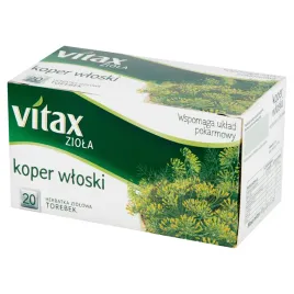 herbata-ziolowa-ekspresowa-vitax-koper-wloski-30-g