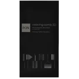 profesjonalny-zestaw-grzebieni-fox-weaving-comb-3d-do-balejazu-6-sztuk