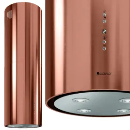 okap-wyspowy-globalo-cylindro-isola-39-7-copper-tuba-miedziany-okragly-39cm