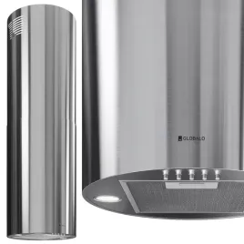 okap-wyspowy-globalo-lobelio-isola-39-1-inox-tuba-stalowy-srebrny-39cm