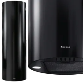 okap-wyspowy-globalo-lobelio-isola-39-1-black-tuba-czarny-mat-okragly-39cm