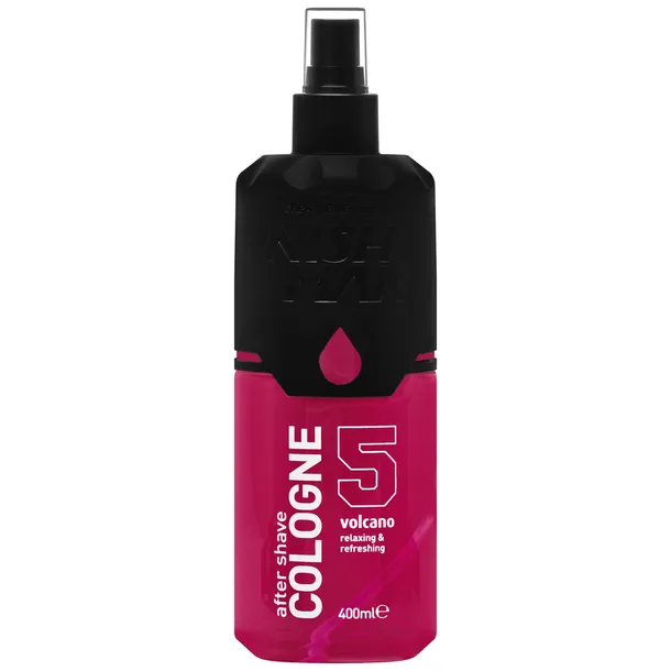 Nishman Volcano woda kolońska po goleniu 400ml