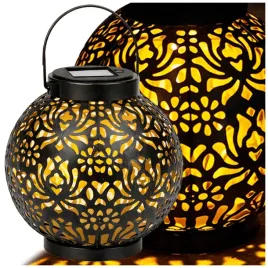 lampion-solarny-ozdobny-led-latarnia-sloneczna-czarna-wiszaca-lampa