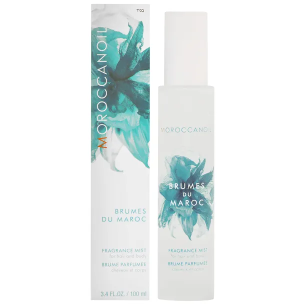 Moroccanoil Brumes du Maroc - mgiełka zapachowa do włosów i ciała, 100ml