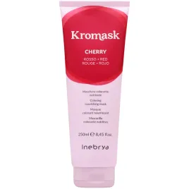 inebrya-kromask-cherry-czerwona-maska-odswiezajaca-kolor-wlosow-250ml