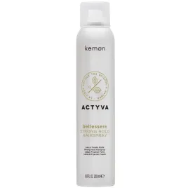 kemon-actyva-bellessere-200ml-szybkoschnacy-lakier-z-olejem-arganowym