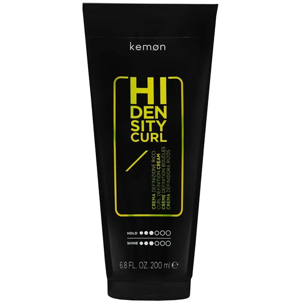 Kemon Hi Density Curl Defining Cream 200 ml