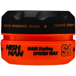nishman-s1-spider-wax-black-widow-wosk-do-stylizacji-dla-mezczyzn-150ml