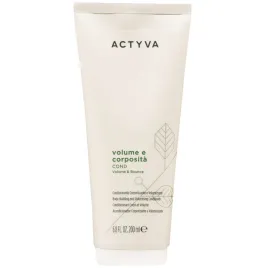 kemon-actyva-volume-lekka-odzywka-bez-silikonow-do-cienkich-wlosow-200ml