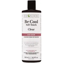 bioelixire-be-cool-solf-touch-clear-farba-do-wlosow-kwasowa-formula-500ml