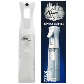 the-shave-factory-spray-bottle-fryzjerska-butelka-ze-spryskiwaczem-biala