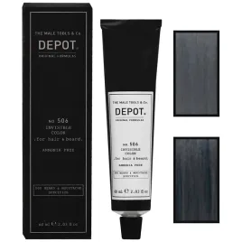 depot-no-506-invisible-color-natural-graphite-farba-do-brody-i-wlosow-60ml