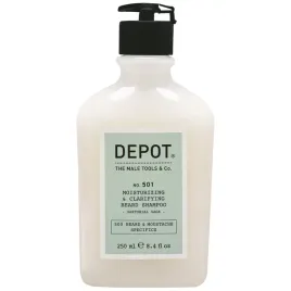 depot-no-501-beard-shampoo-sartorial-sage-oczyszczajacy-nawilzajacy-250ml