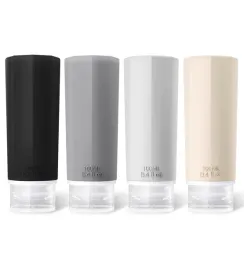 4x-silikonowa-butelka-podrozna-na-kosmetyki-100ml-wielokrotnego-uzytku