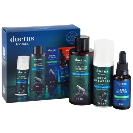 zestaw-duetus-for-men-do-brody-olejek-szampon-krem-dla-mezczyzn-1-szt
