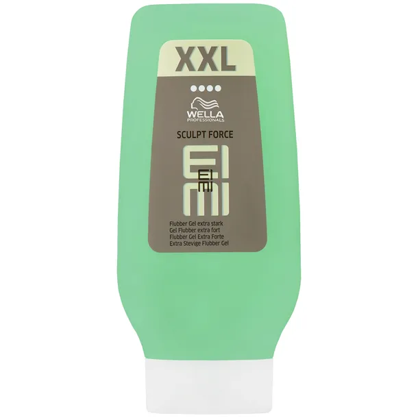 Wella EIMI Sculpt Force żel 250ml do włosów, mocne utrwalenie i blask