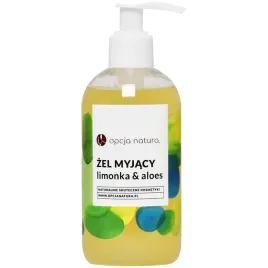opcja-natura-naturalny-zel-oczyszczajacy-do-twarzy-limonka-aloes-250-ml